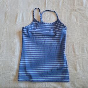Athleta Girl size Medium 8/10 tank top